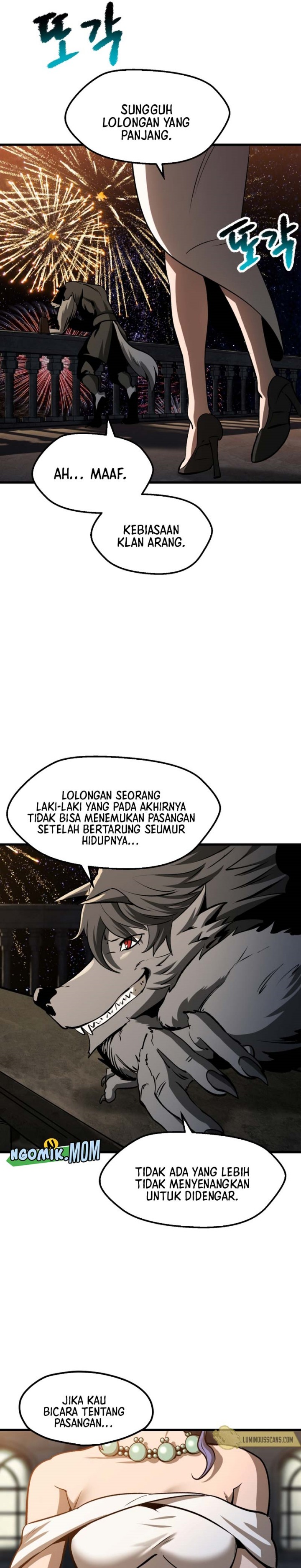 Otherworldly Sword King’s Survival Records chapter 219